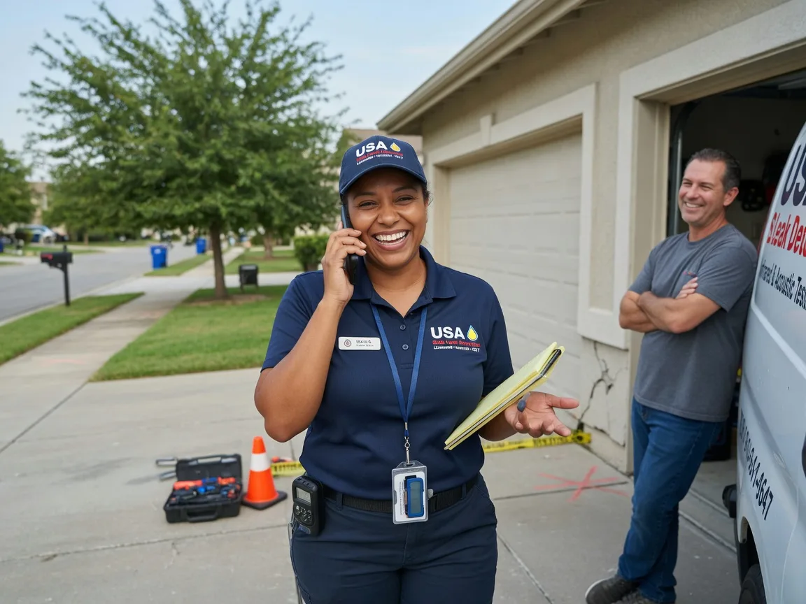 Slab Leak Repair West Chester, IA FAQs